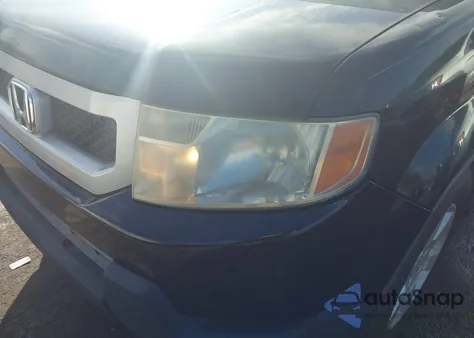 2010 Honda Element Ex z USA, uszkodzony, nr VIN 5J6YH1H74AL001052